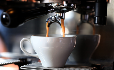 café